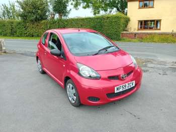 Used Toyota AYGO 2009 for sale - 72005729: Photo