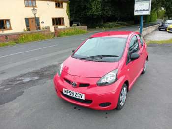 Used Toyota AYGO 2009 for sale - 72005729: Photo