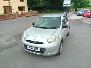 Used Nissan Micra 2013 for sale - 74815776: Photo