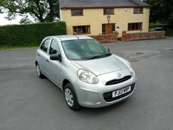 Used Nissan Micra 2013 for sale - 74815776: Photo