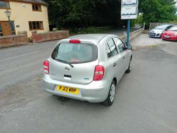 Used Nissan Micra 2013 for sale - 74815776: Photo