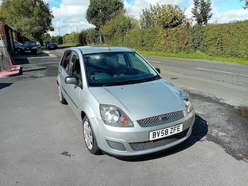 Used Ford Fiesta 2008 for sale - 75871587: Photo