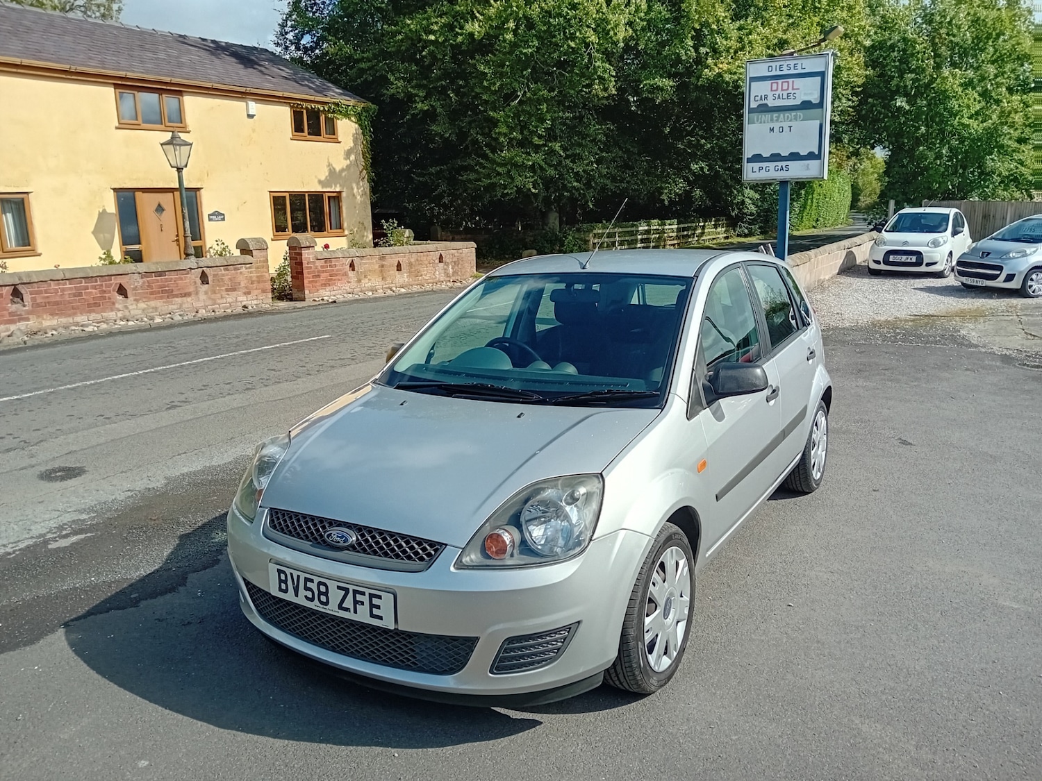 Vehicle 2