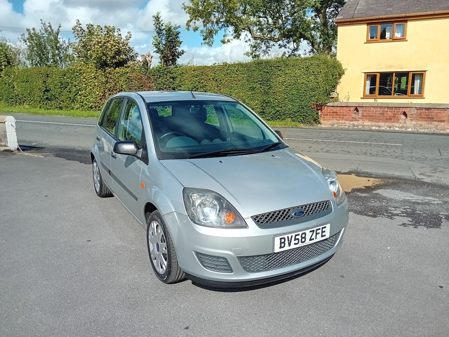 Vehicle 3
