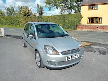 Used Ford Fiesta 2008 for sale - 75871587: Photo