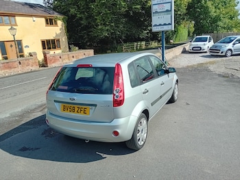 Used Ford Fiesta 2008 for sale - 75871587: Photo
