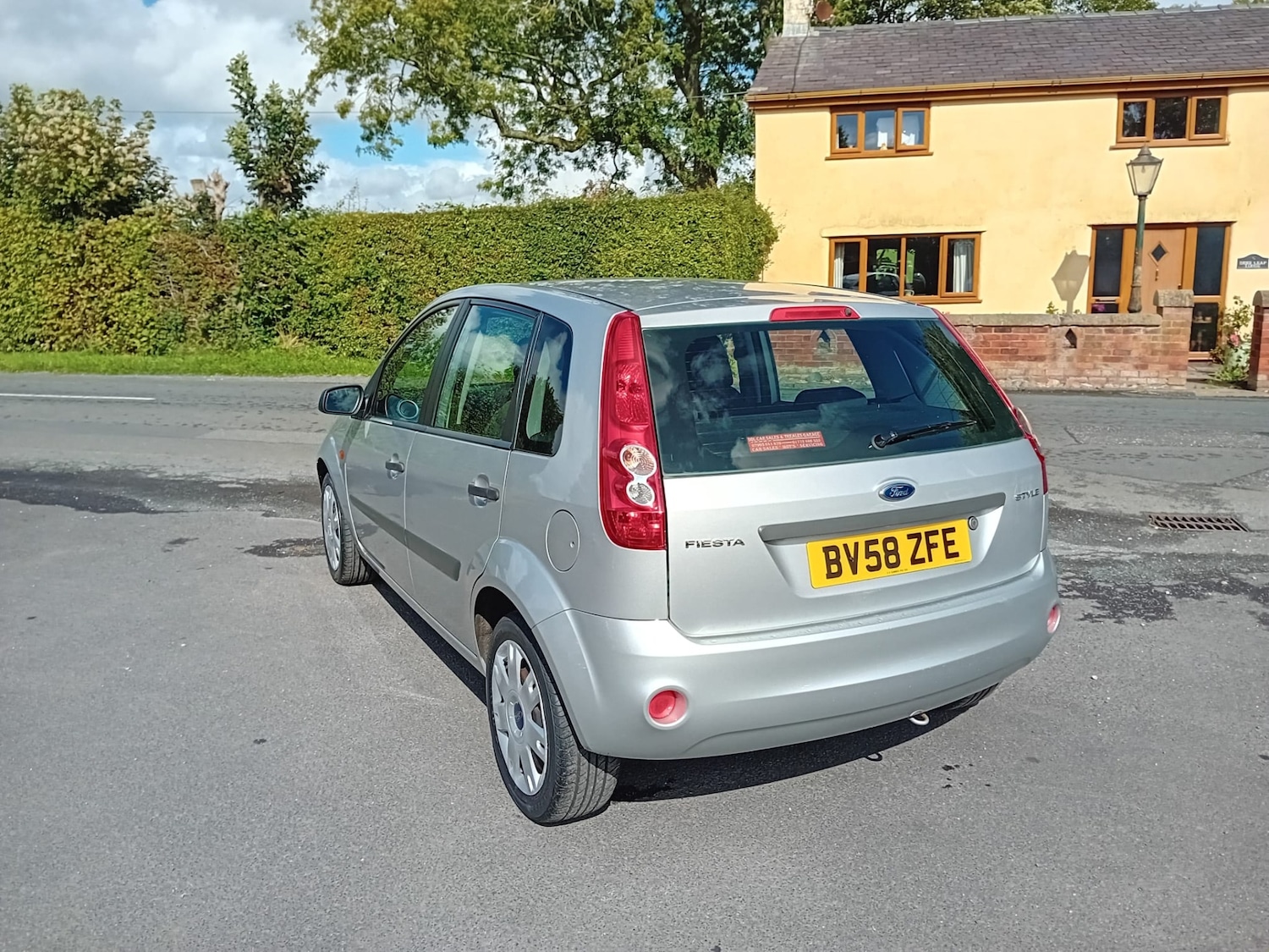 Vehicle 5