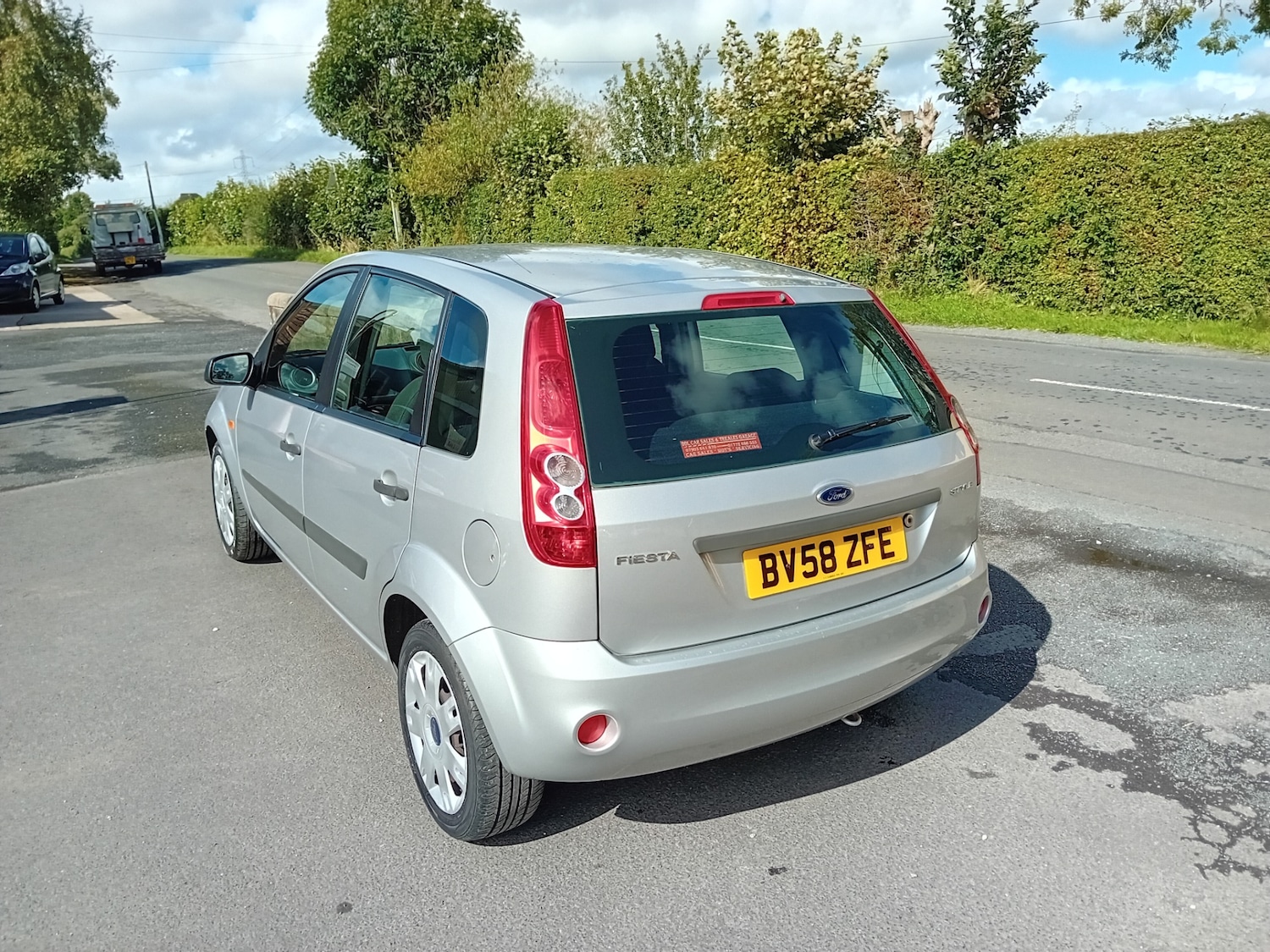 Vehicle 6