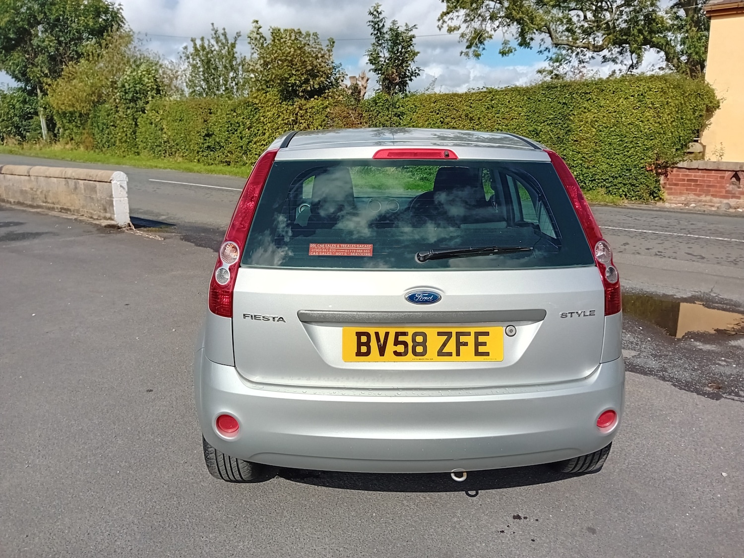 Vehicle 8