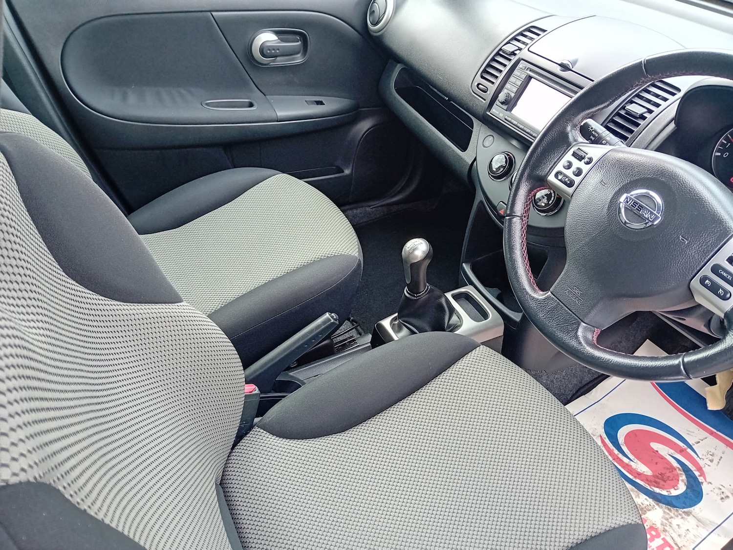 Used Nissan Note 2011 for sale - 77689610: Photo 11