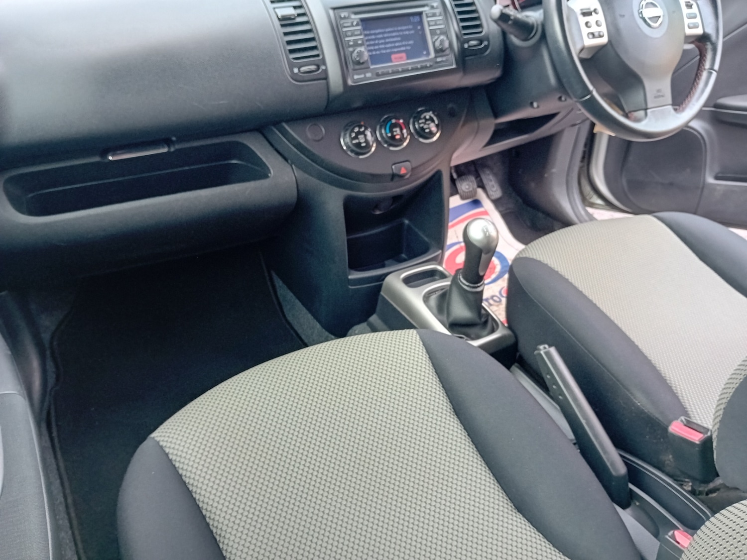 Used Nissan Note 2011 for sale - 77689610: Photo 12