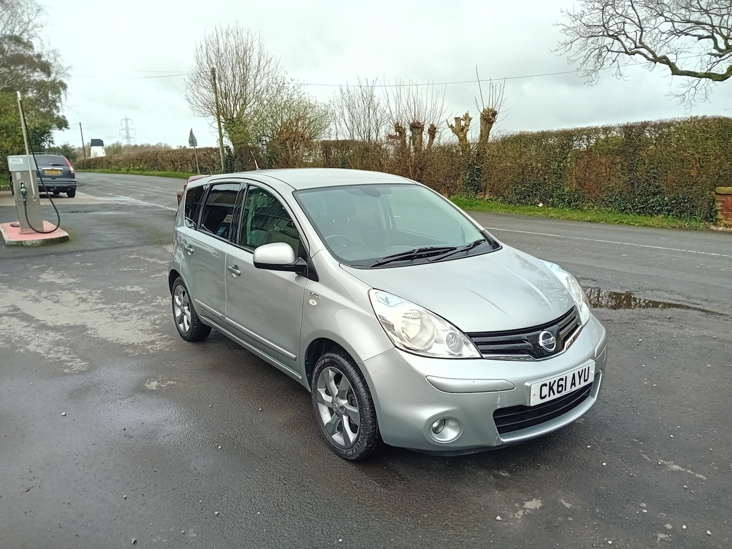 Used Nissan Note 2011 for sale - 77689610: Photo 3