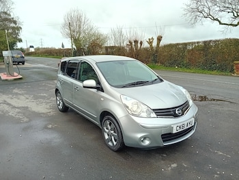 Used Nissan Note 2011 for sale - 77689610: Photo