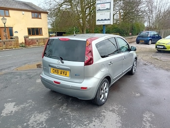 Used Nissan Note 2011 for sale - 77689610: Photo