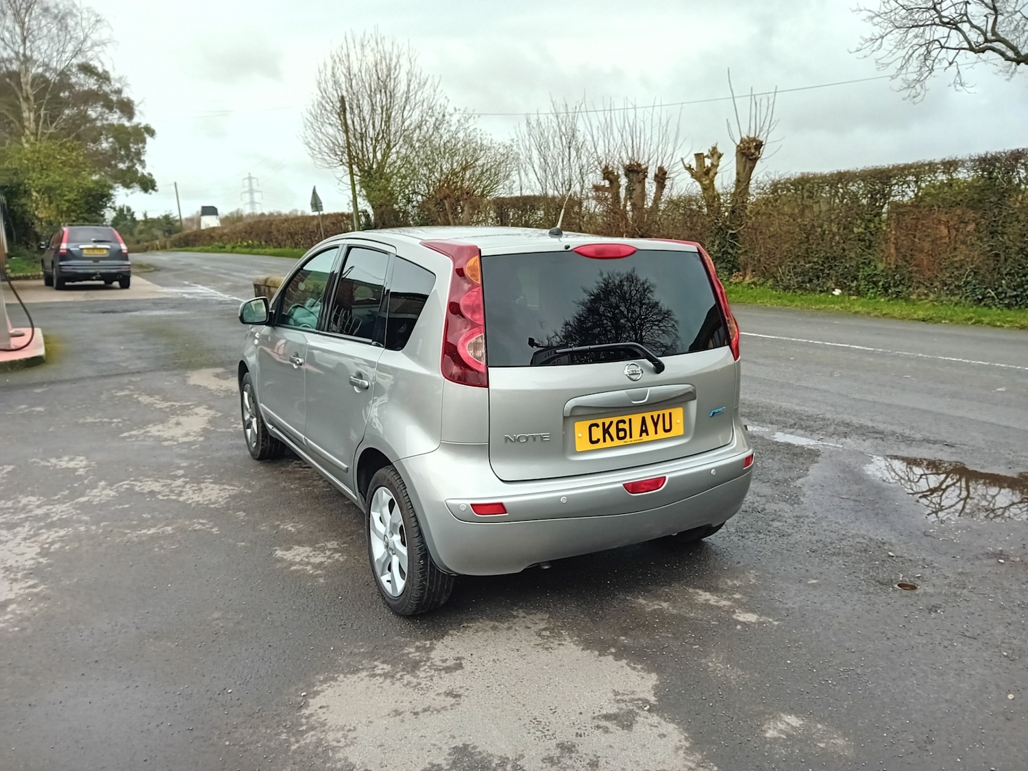Used Nissan Note 2011 for sale - 77689610: Photo 5