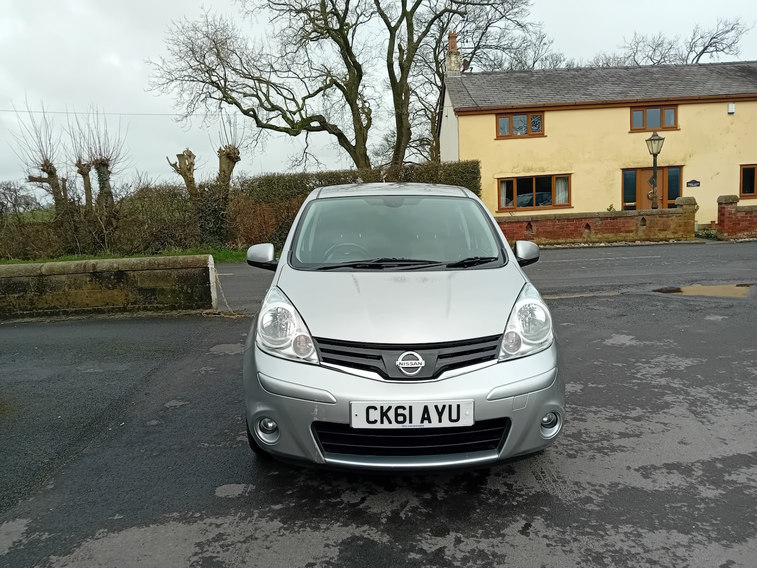 Used Nissan Note 2011 for sale - 77689610: Photo 6