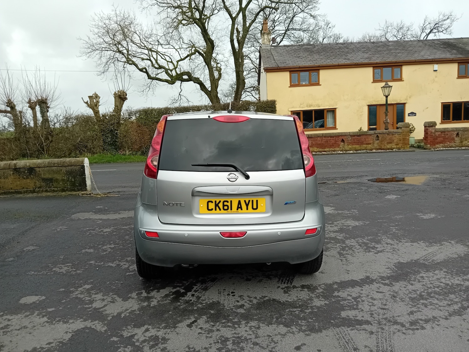 Used Nissan Note 2011 for sale - 77689610: Photo 7