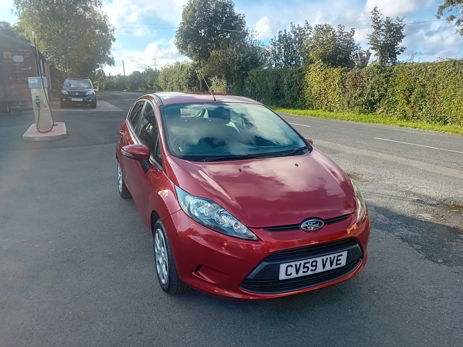 Vehicle 2