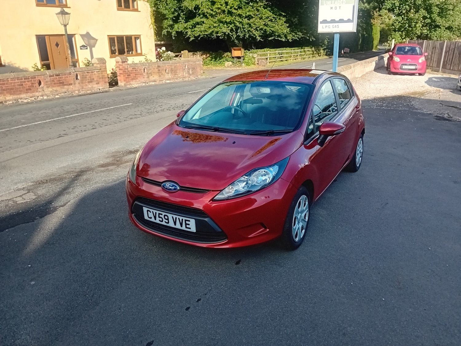 Vehicle 3
