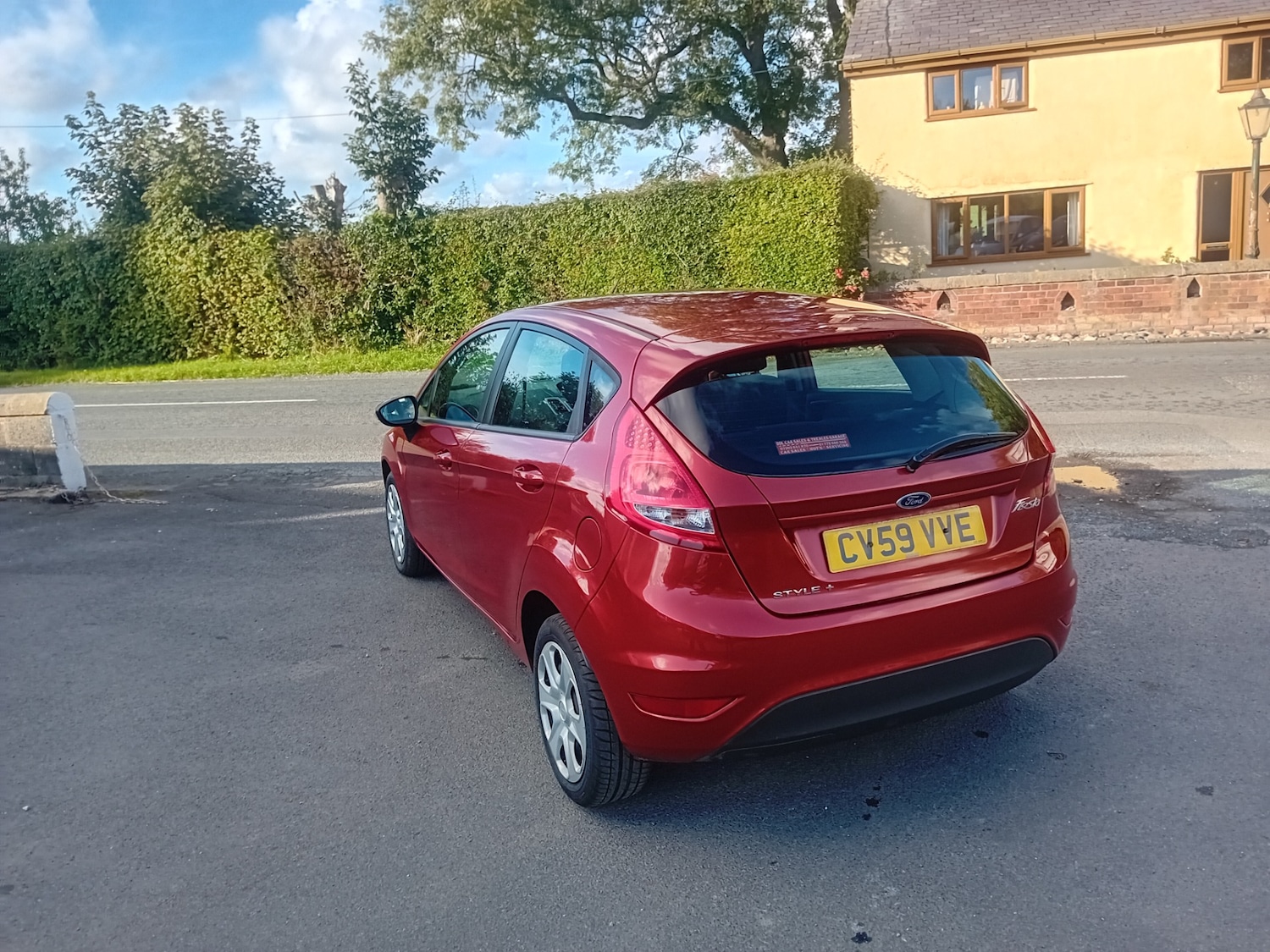 Vehicle 4