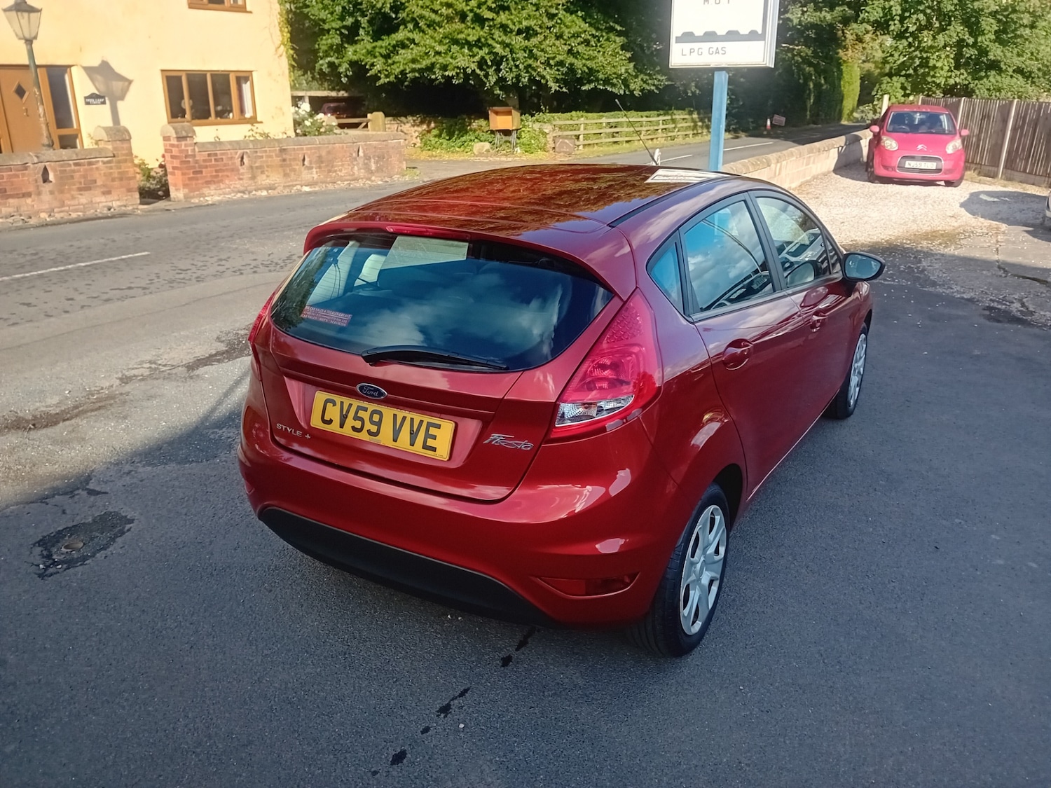 Vehicle 5