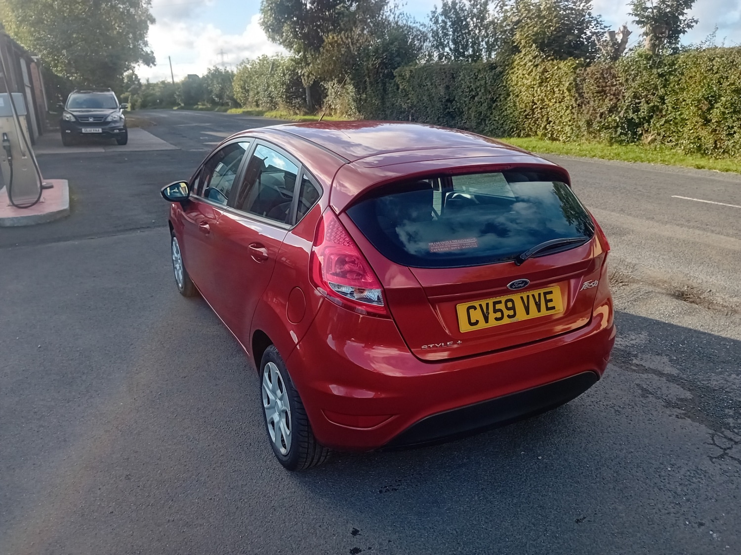 Vehicle 6
