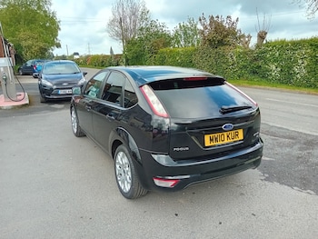 Used Ford Focus 2010 for sale - 78484277: Photo
