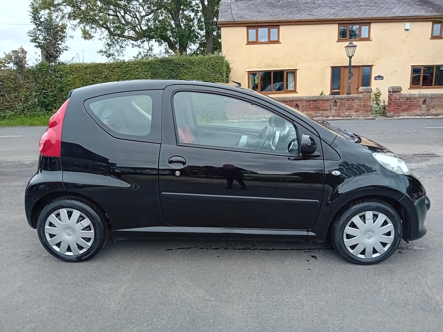 Vehicle 10