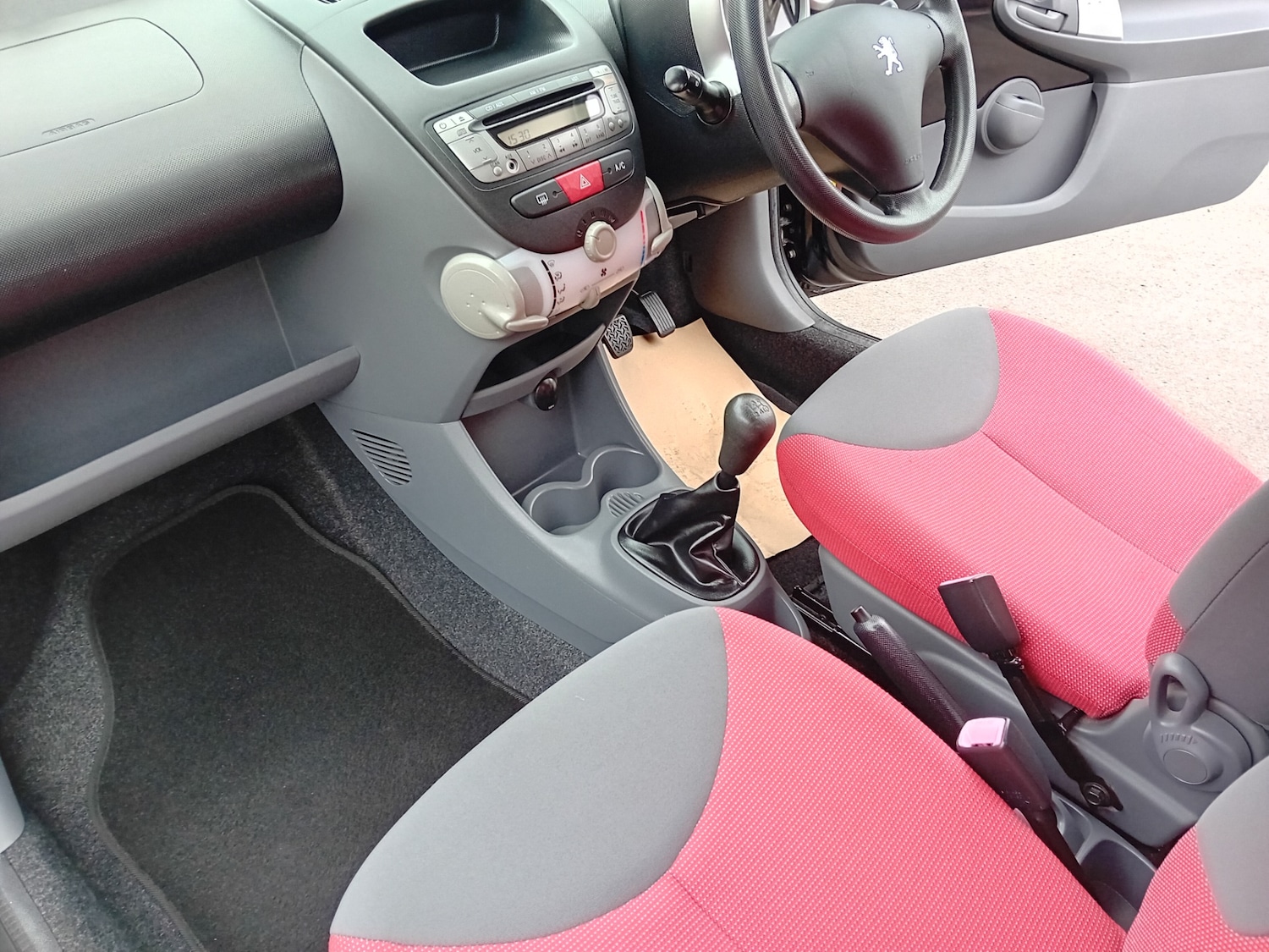 Vehicle 12