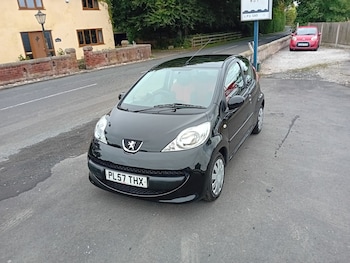 Used Peugeot 107 2008 for sale - 76007178: Photo