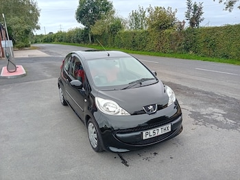 Used Peugeot 107 2008 for sale - 76007178: Photo
