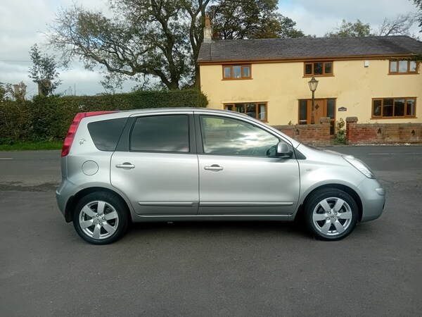 Used Nissan Note 2008 for sale - 76243358: Photo 10
