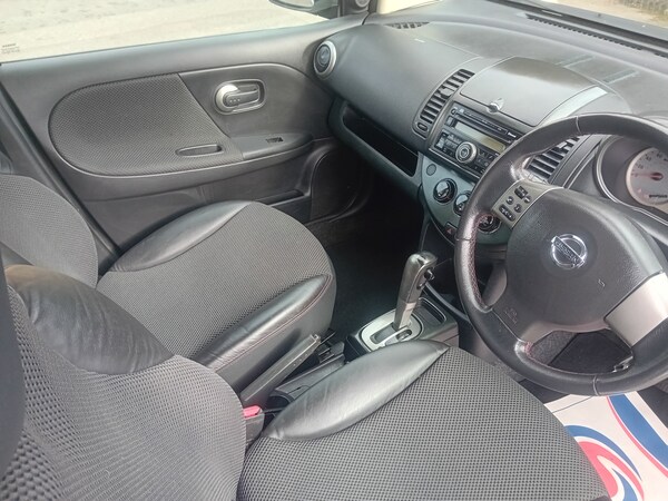 Used Nissan Note 2008 for sale - 76243358: Photo 11