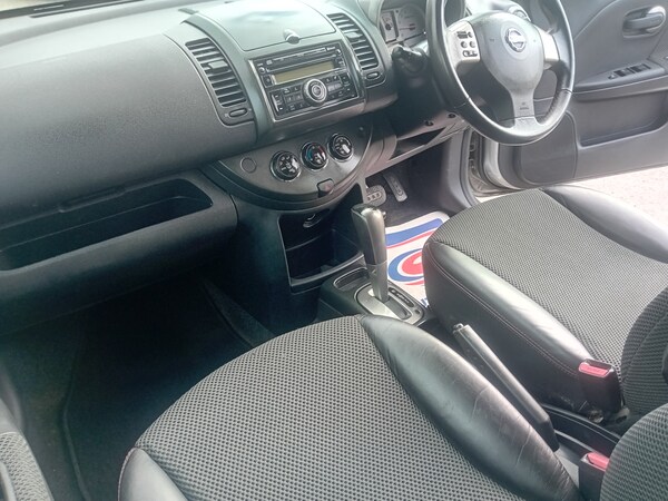 Used Nissan Note 2008 for sale - 76243358: Photo 12