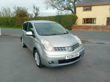 Used Nissan Note 2008 for sale - 76243358: Photo