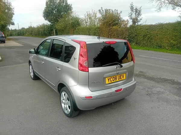 Used Nissan Note 2008 for sale - 76243358: Photo 5
