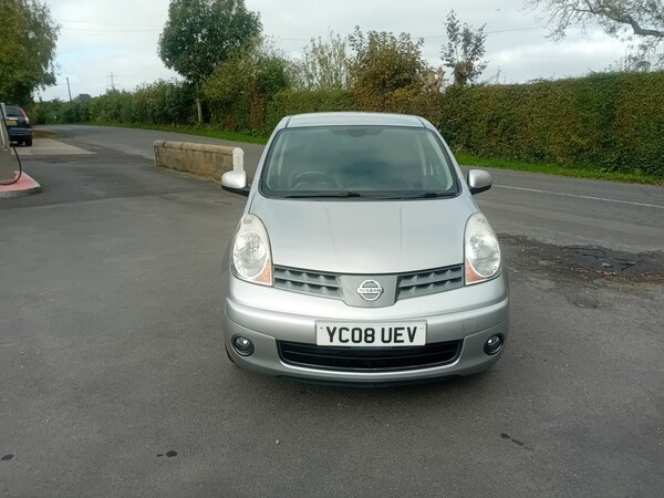 Used Nissan Note 2008 for sale - 76243358: Photo 7