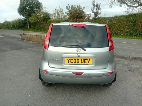 Used Nissan Note 2008 for sale - 76243358: Photo 8