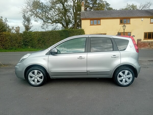 Used Nissan Note 2008 for sale - 76243358: Photo 9