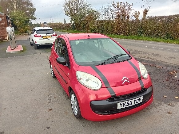 Used Citroen C1 2006 for sale - 76554744: Photo 1