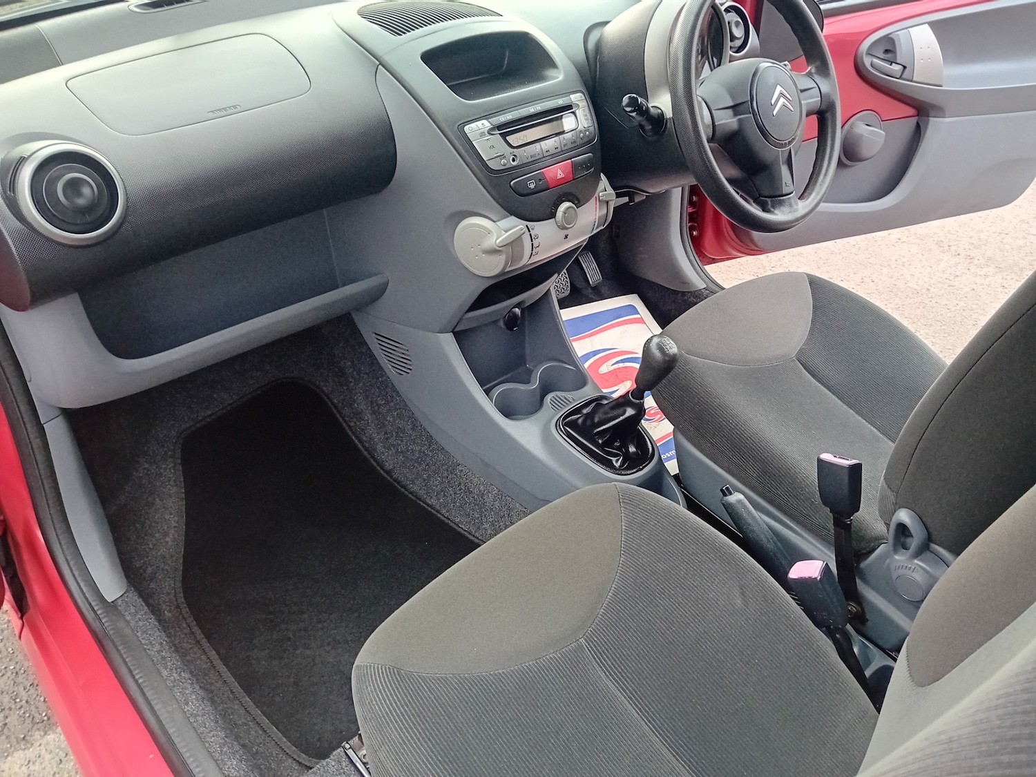 Used Citroen C1 2006 for sale - 76554744: Photo 10