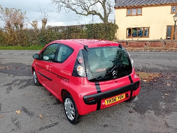 Used Citroen C1 2006 for sale - 76554744: Photo 13