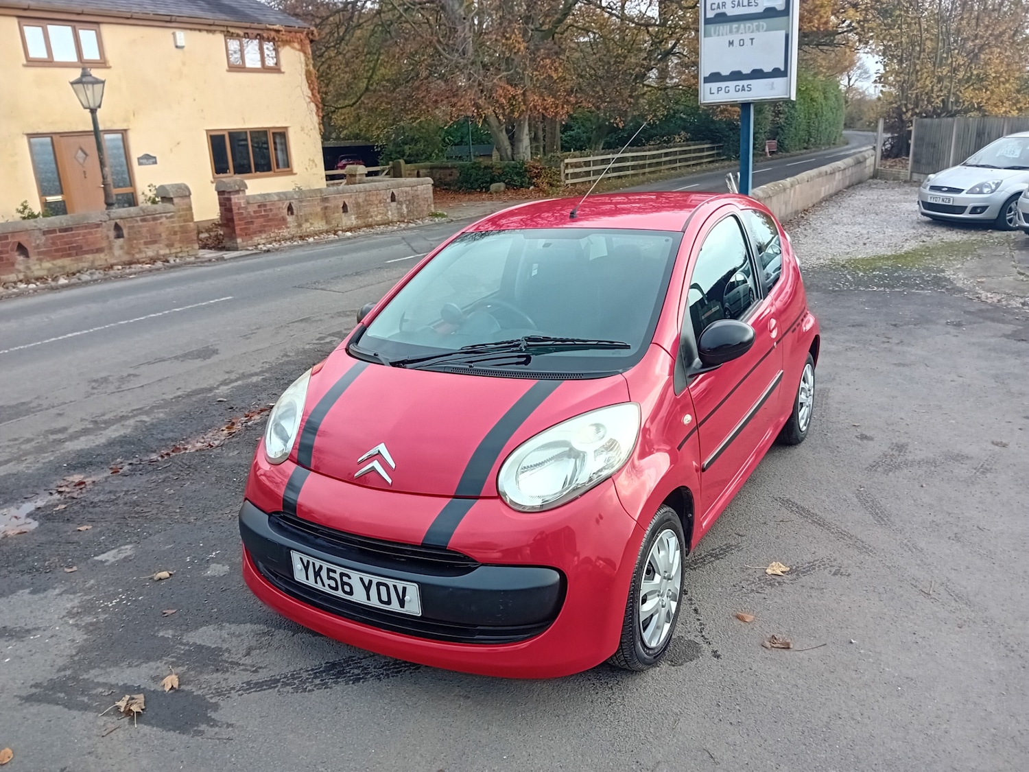 Used Citroen C1 2006 for sale - 76554744: Photo 2
