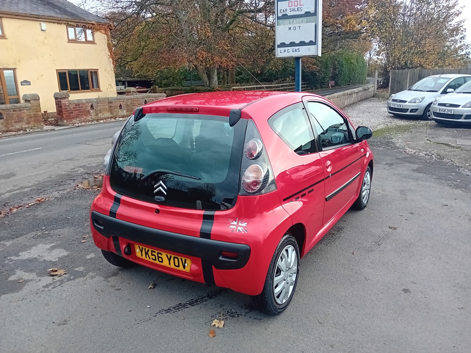 Used Citroen C1 2006 for sale - 76554744: Photo 4