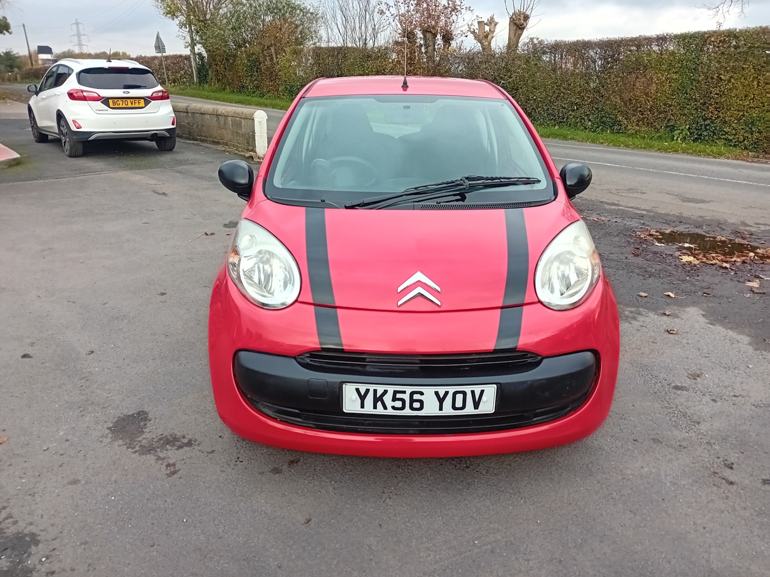 Used Citroen C1 2006 for sale - 76554744: Photo 5