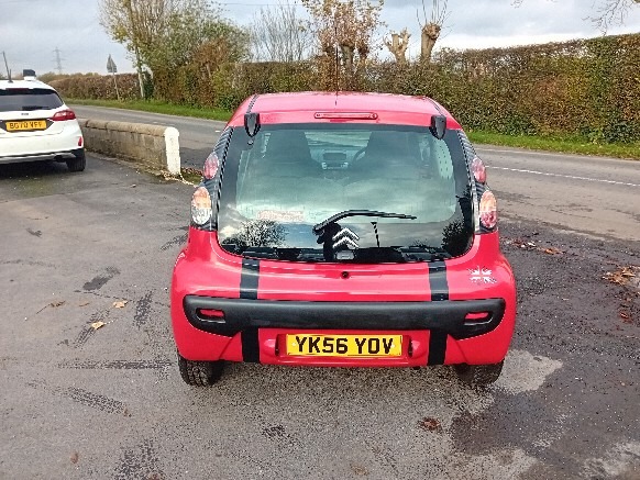 Used Citroen C1 2006 for sale - 76554744: Photo 6