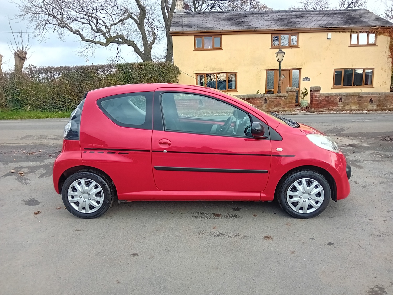Used Citroen C1 2006 for sale - 76554744: Photo 7