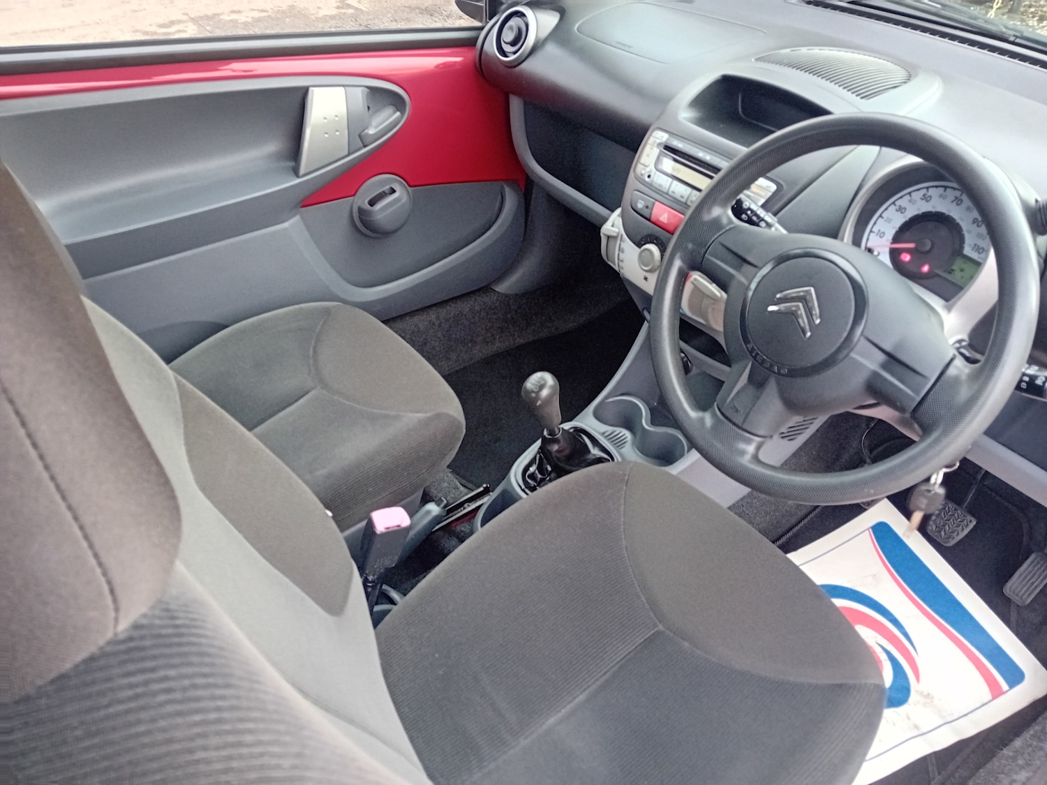 Used Citroen C1 2006 for sale - 76554744: Photo 9