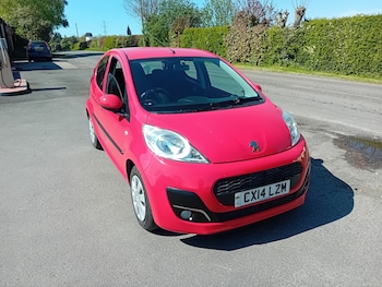 Peugeot 107 feature image