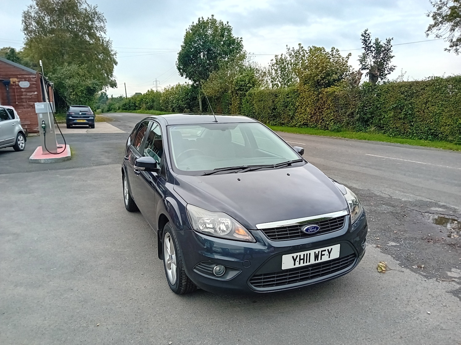 Used Ford Focus 2011 for sale - 76128668: Photo 1